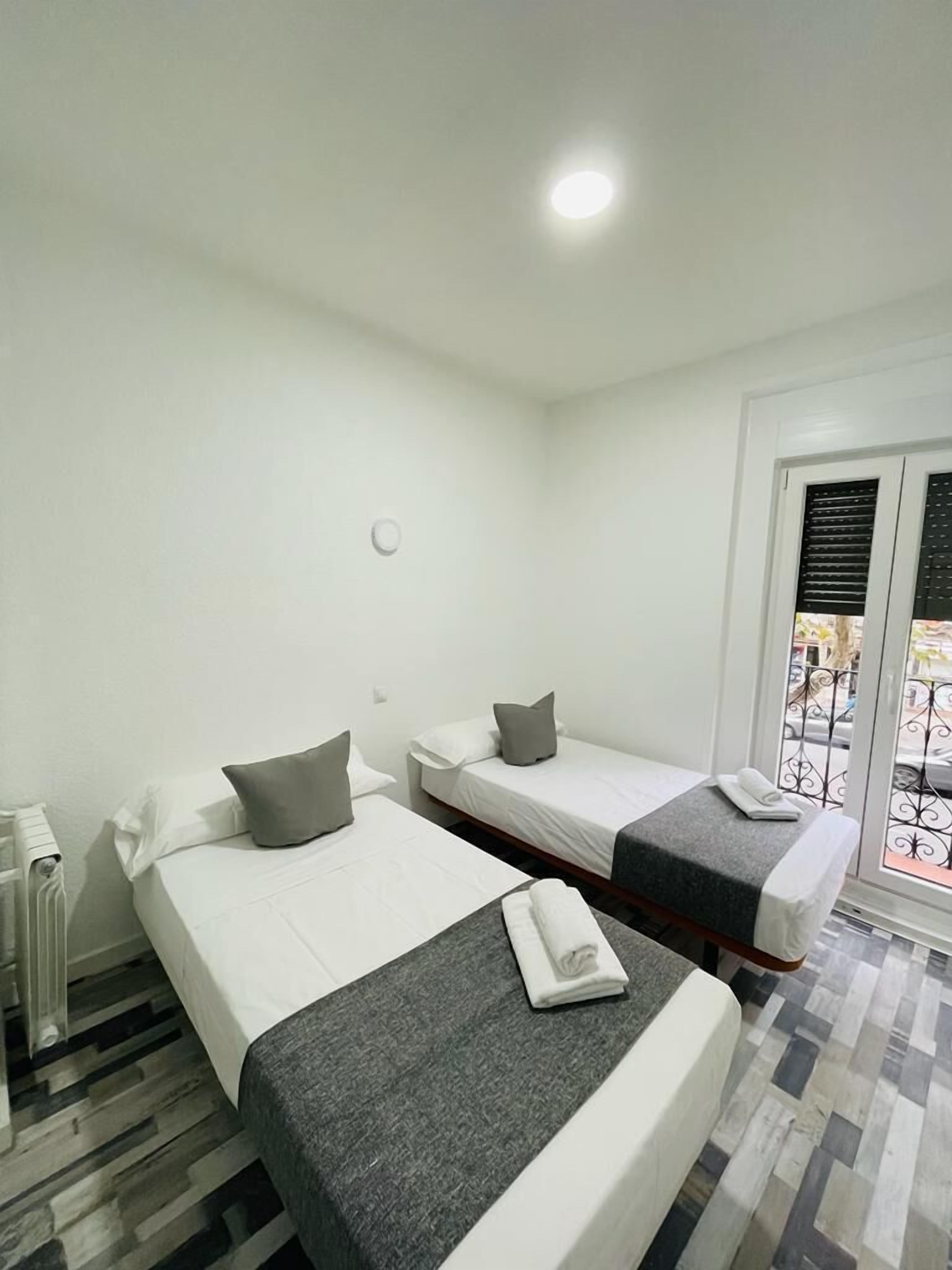 Hostal Noche Y Dia, Madrid